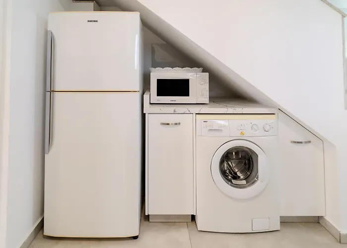 Blu House* Prázdninový dům Meneou