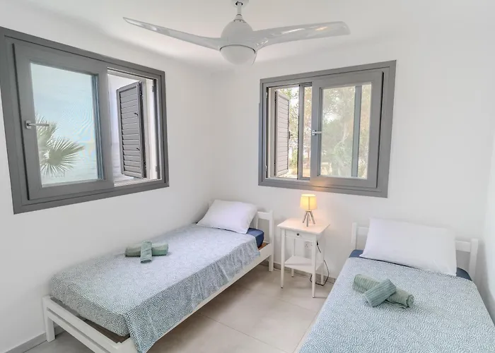 Blu House* Prázdninový dům Meneou