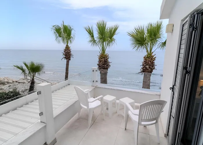 Blu House* Prázdninový dům Meneou