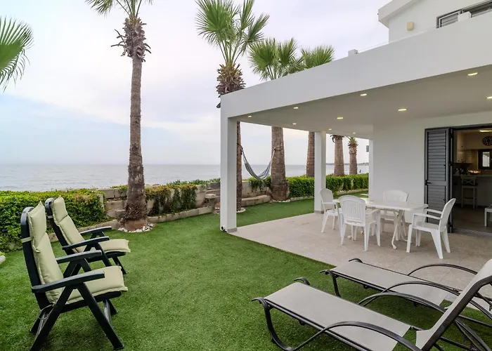 Prázdninový dům Blu House* Meneou